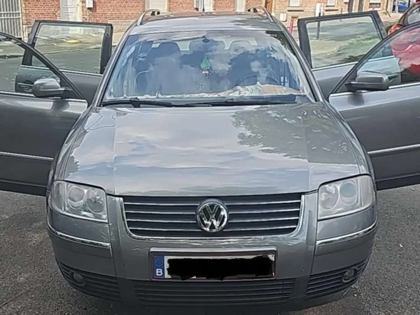 Volkswagen Passat Variant 1.9 TDi - 1