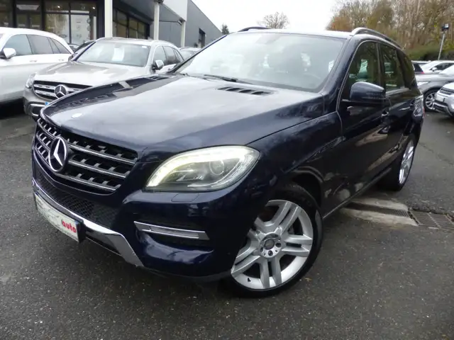 Mercedes-Benz ML 350 350 BLUETEC SPORT 7G-TRONIC +