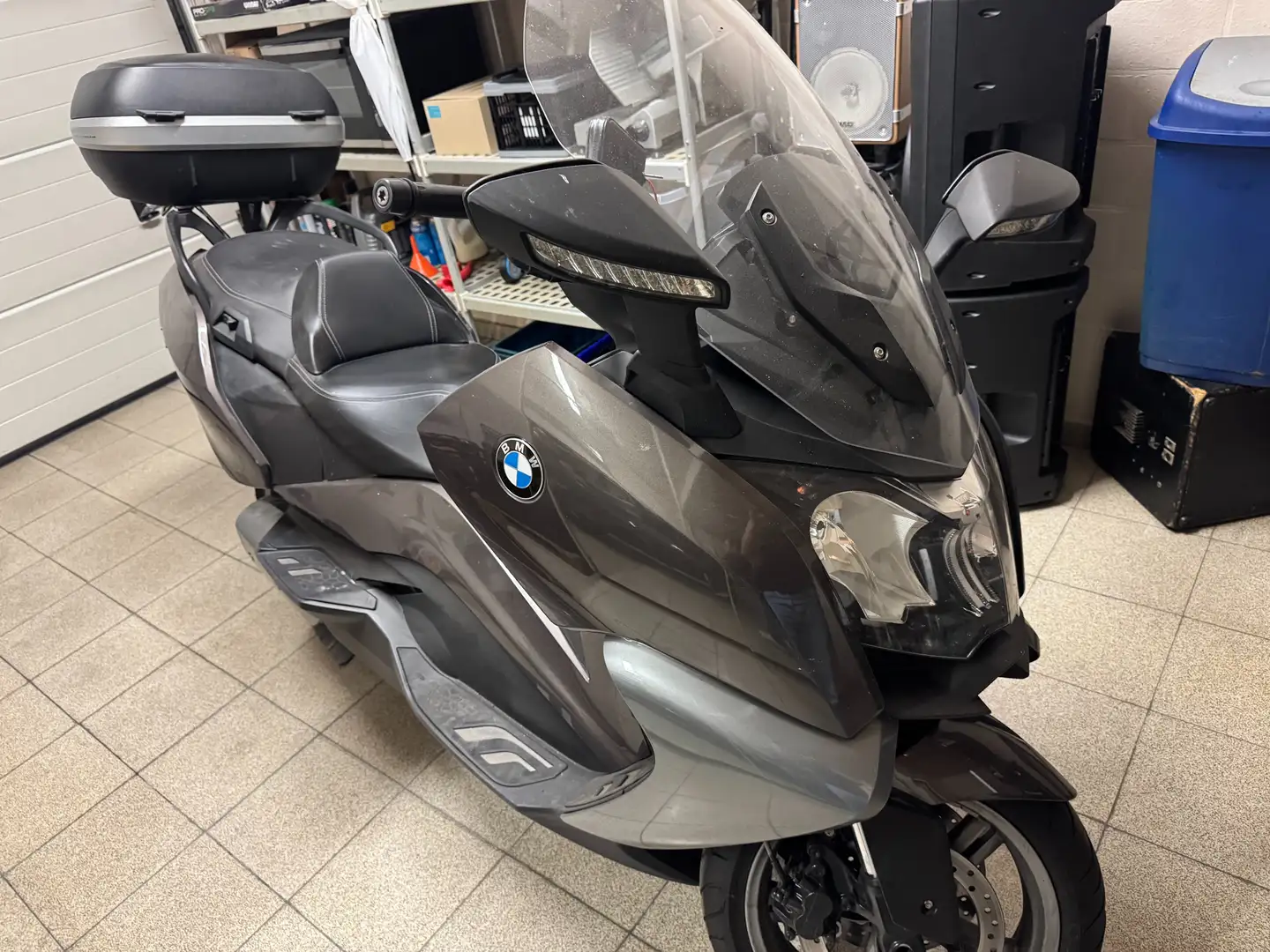 BMW C 650 GT Hnědá - 1