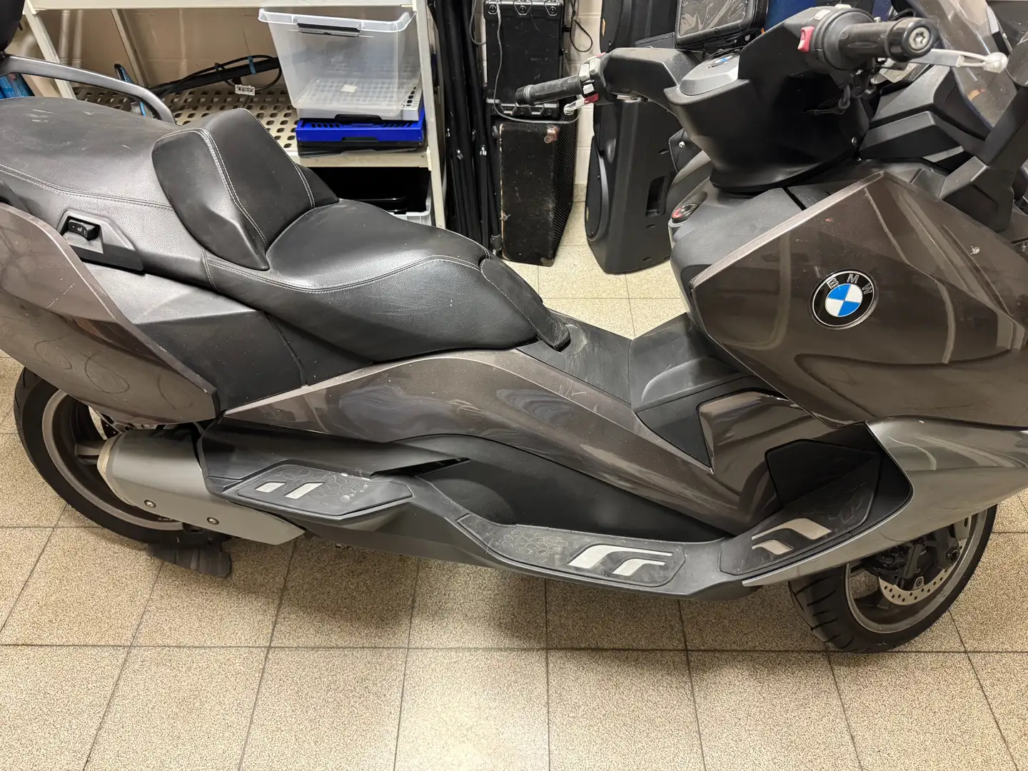 BMW C 650 GT Hnědá - 2