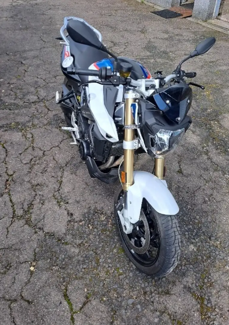 BMW F 800 R - 1