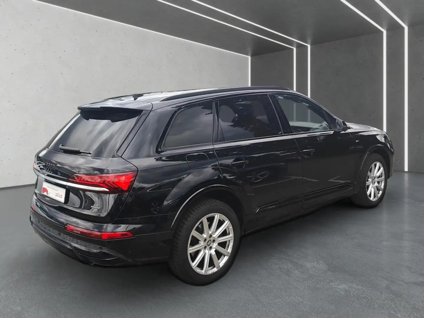 Audi Q7 45 TDI qu. S line tiptronic *PANO*7-Sitzer* Negro - 2
