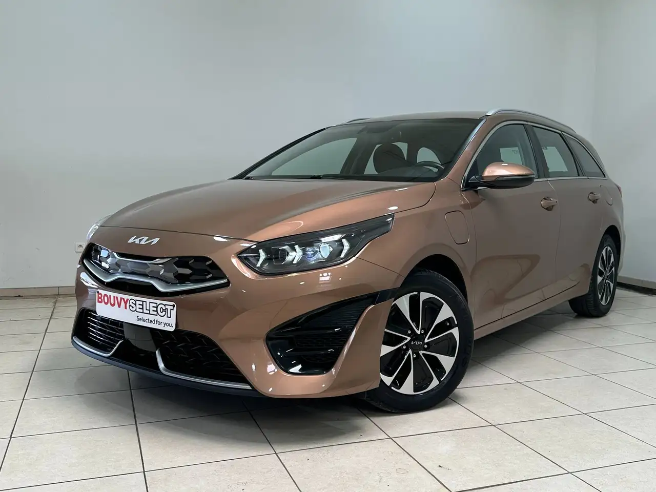 Kia Ceed SW