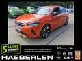 Opel Corsa F e Edition LED+SHZ+Fernlichtass.+KlimaA Naranja - thumbnail 1