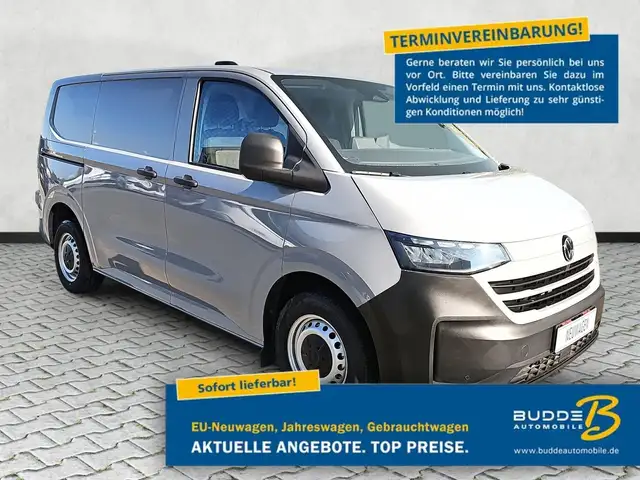 Volkswagen T7 Transporter T7 Kasten 2.0 TDI 4Motion Automatik / AHK