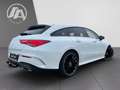 Mercedes-Benz CLA 220 d SB AMG+MBUX+Night+Distr+M-BEAM+Kamera Blanc - thumbnail 4
