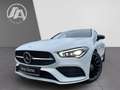 Mercedes-Benz CLA 220 d SB AMG+MBUX+Night+Distr+M-BEAM+Kamera Blanc - thumbnail 3