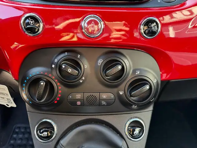 Fiat 500 view 9