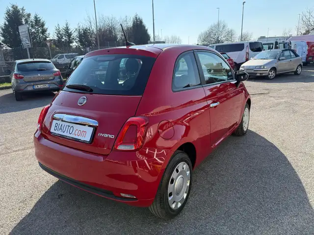 Fiat 500 view 4