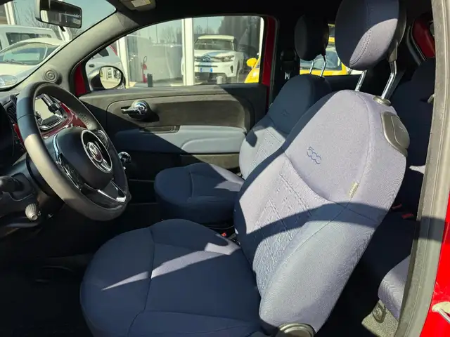Fiat 500 view 11