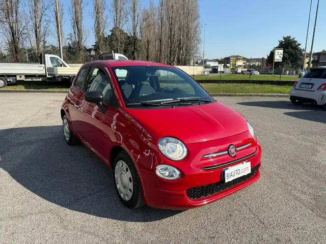 Fiat 500 view 5