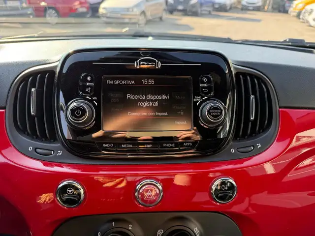 Fiat 500 view 8
