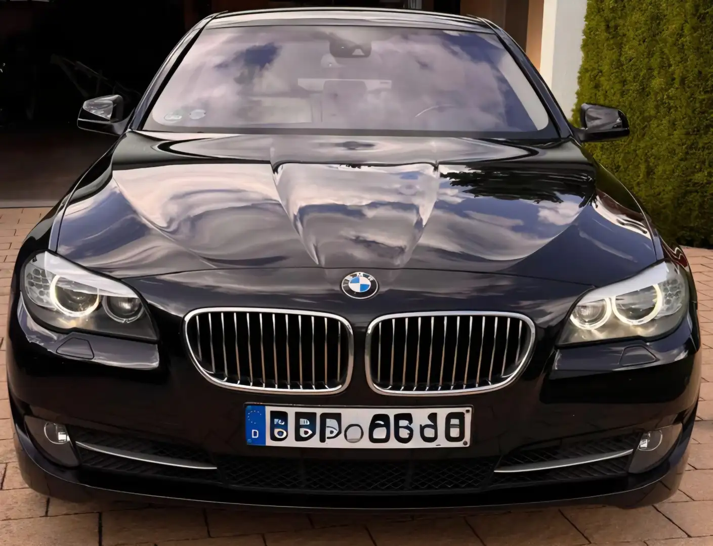 BMW 530 530 d Schwarz - 2