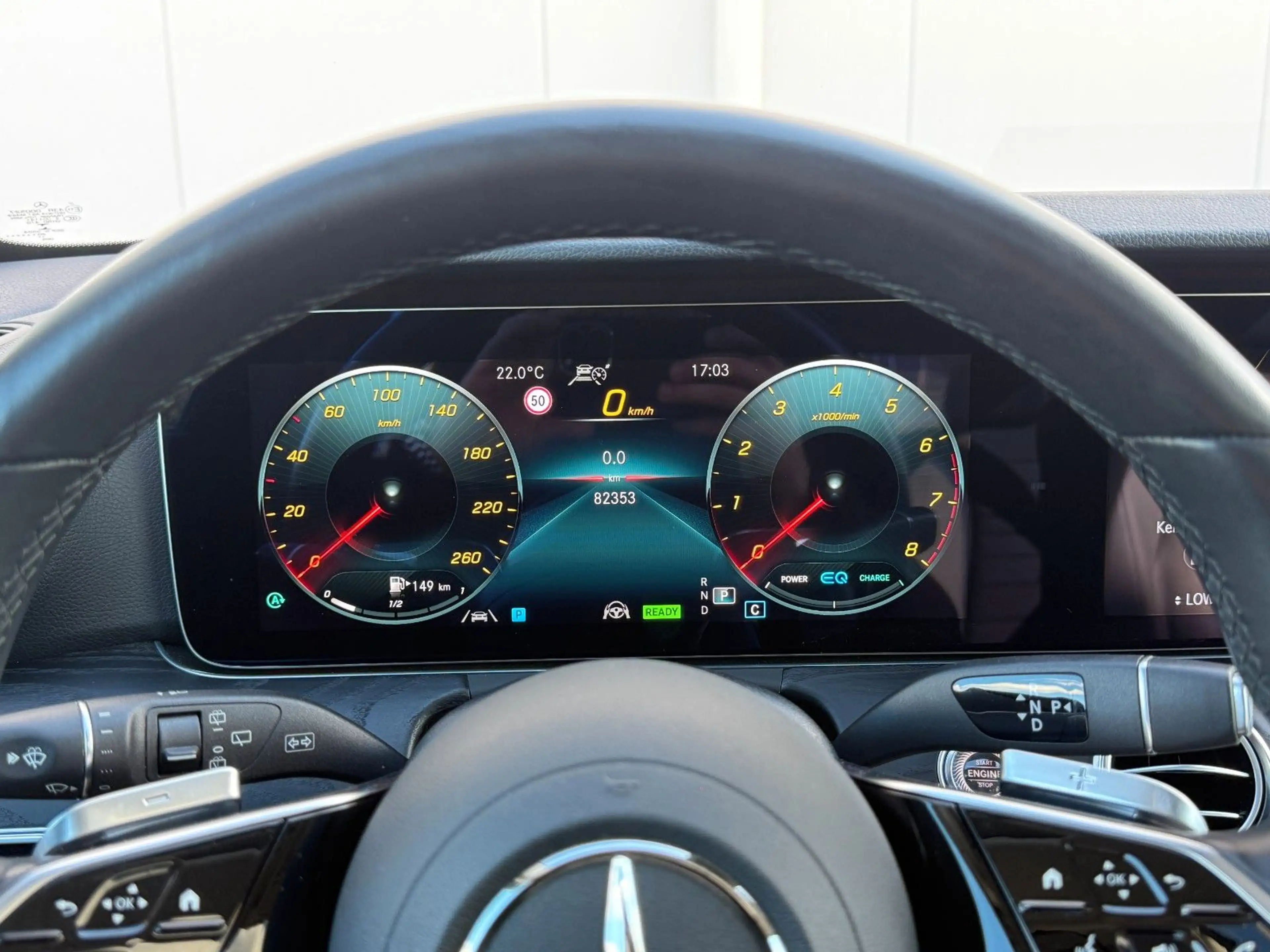 Mercedes-Benz E 450 4Matic T-Modell MULTIBEAM MEMORY AIRMATIC — photo 8