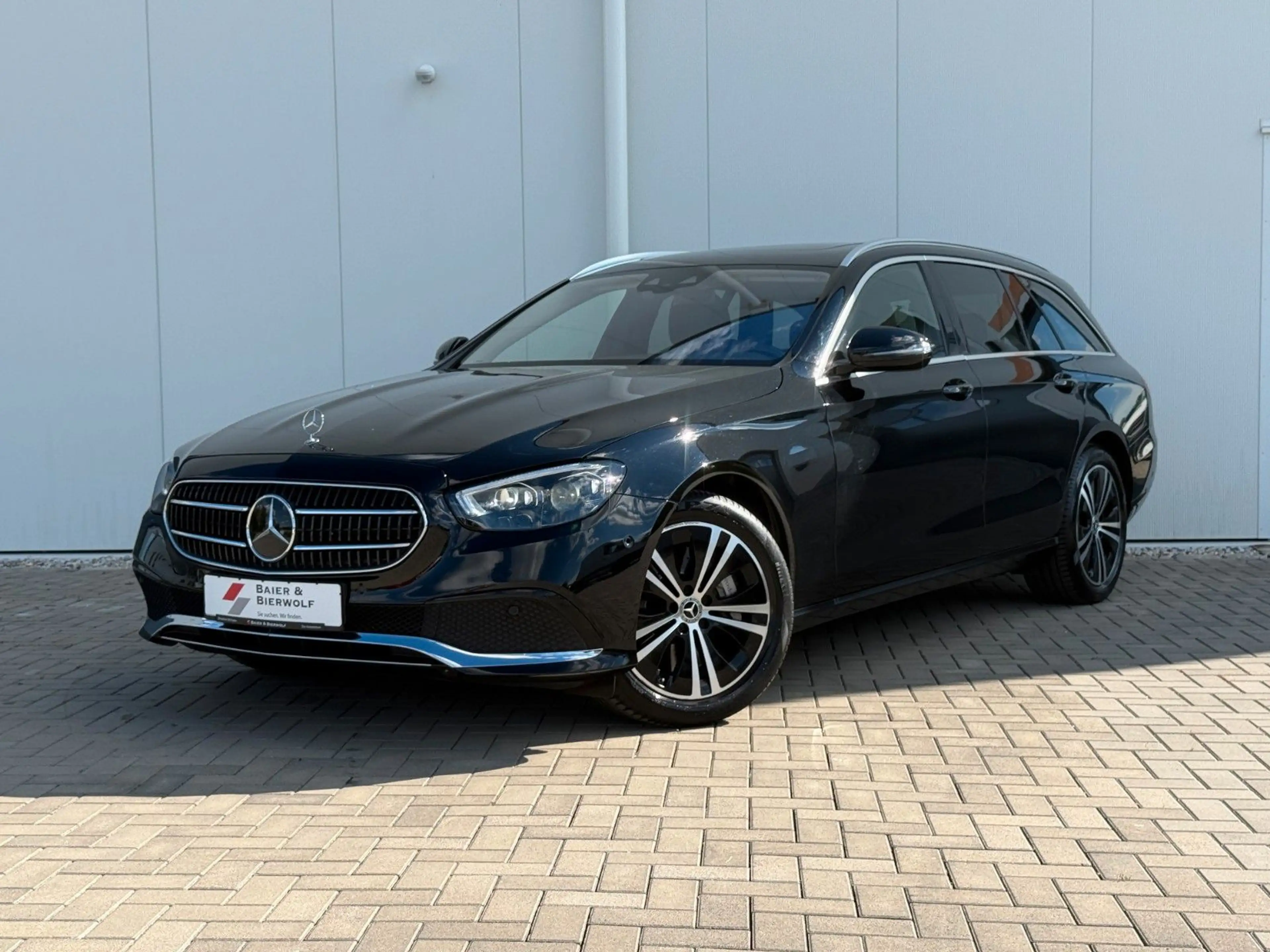 Mercedes-Benz E 450 4Matic T-Modell MULTIBEAM MEMORY AIRMATIC — photo 7