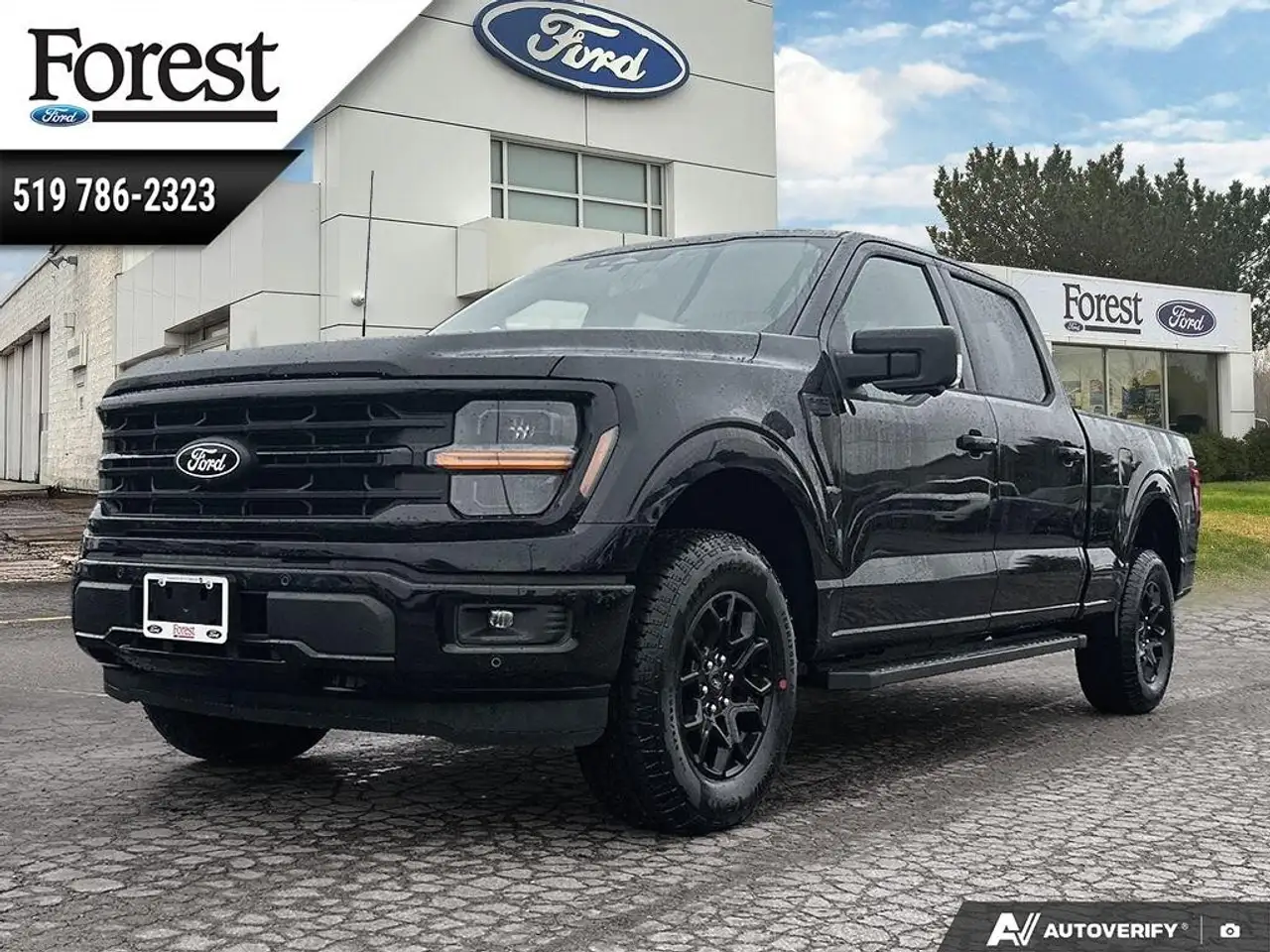 2026 Ford F 150