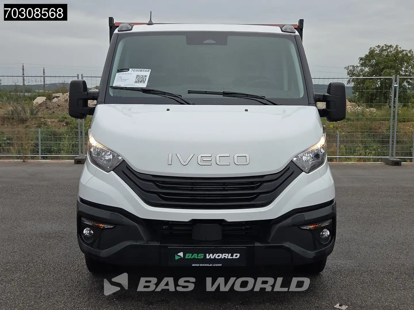 Iveco Daily 35S16 Neu! Automatik Pritsche 3,5t AHK Weiß - 2