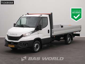 Daily 35S16 Neu! Automatik Pritsche 3,5t AHK