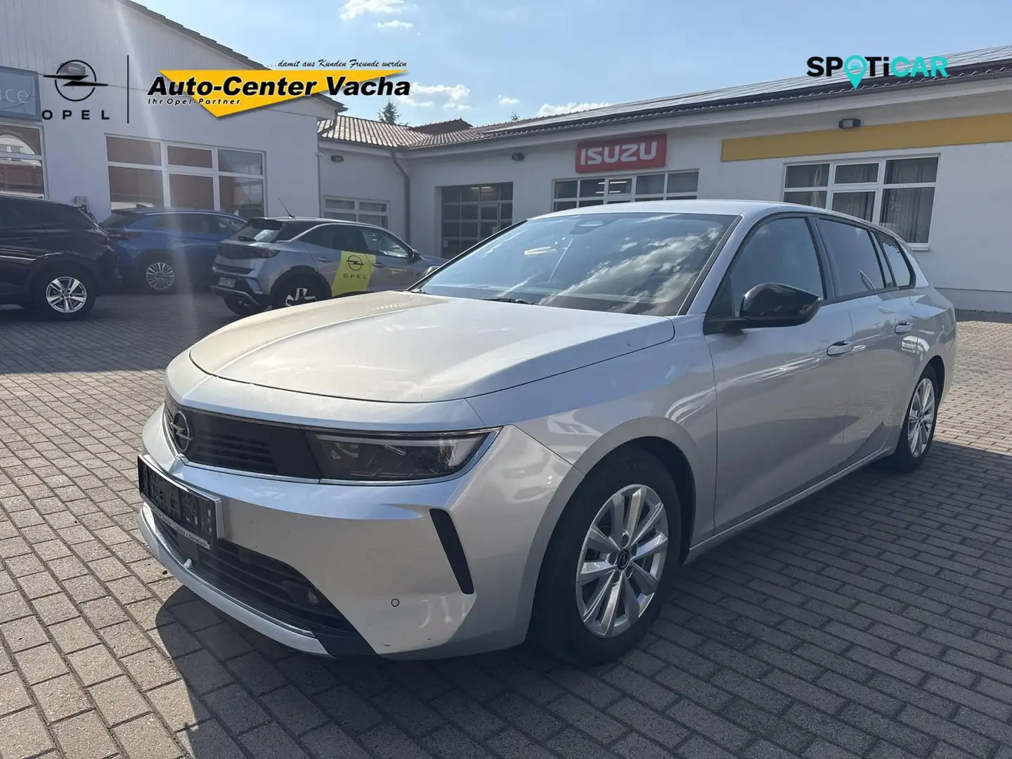 Opel Astra L ST Bus. Edition 1.5 CDTI +Kamera +Navi - 1