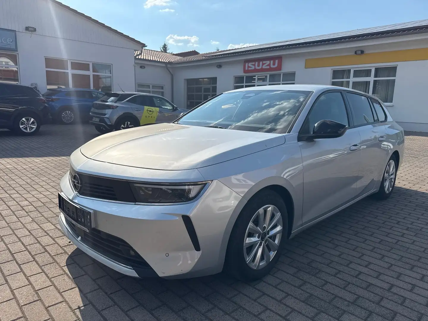 Opel Astra L ST Bus. Edition 1.5 CDTI +Kamera +Navi - 2