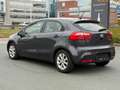 Kia Rio Rio 1.4 CRDi Fusion Gris - thumbnail 4