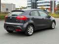 Kia Rio Rio 1.4 CRDi Fusion Gris - thumbnail 6