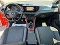 Volkswagen Polo VI 1.0 TSI Join Navi PDC Klima SHZ GARANTIE Rouge - thumbnail 10