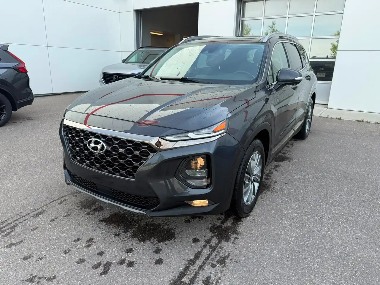 2020 Hyundai SANTA FE