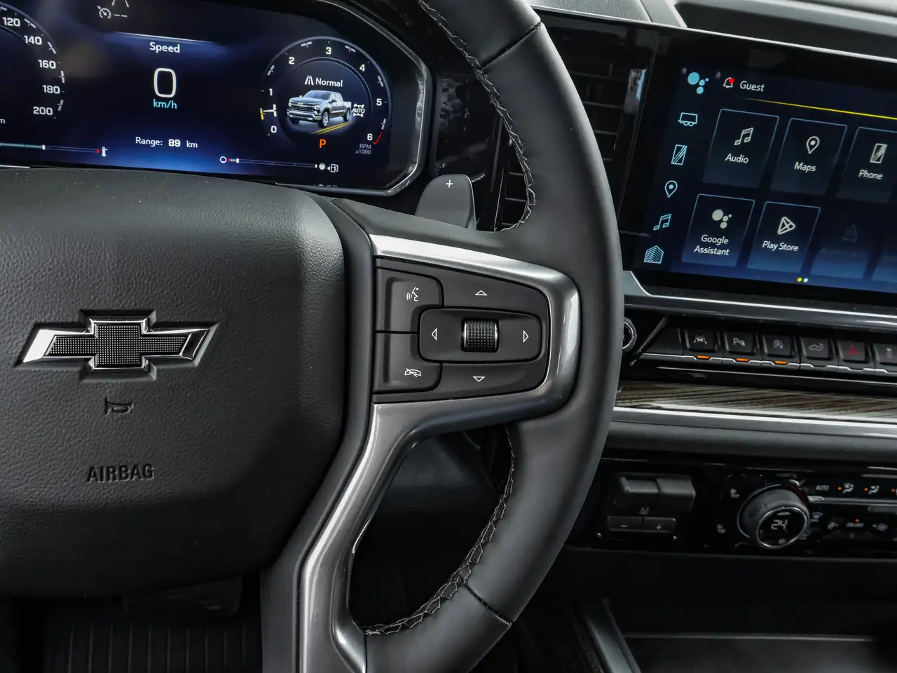 Chevrolet Silverado 1500 снимка Chevrolet Silverado 1500