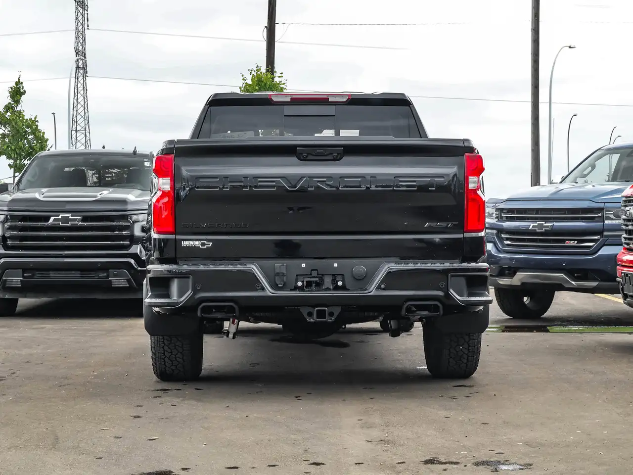 Chevrolet Silverado 1500 снимка Chevrolet Silverado 1500