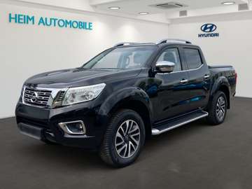 DC Tekna Double Cab 4x4 EU6
