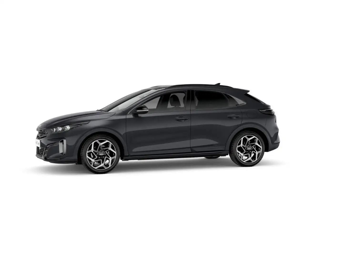 Kia XCeed 1.0 T-GDi Tech 74kW (100CV) Grau - 2