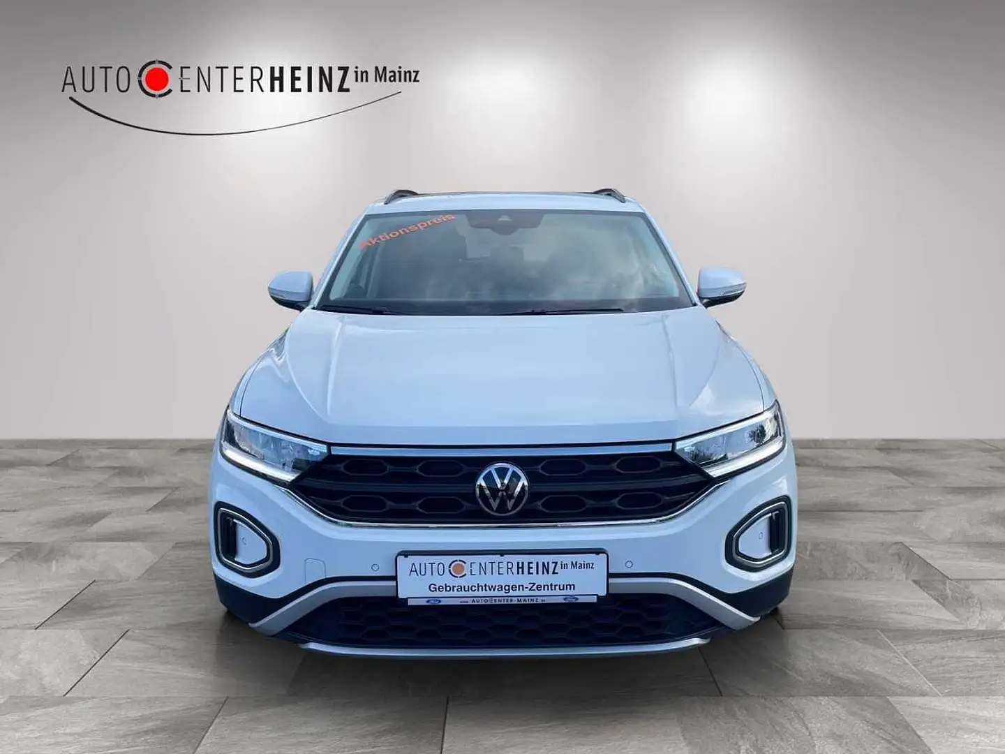 Volkswagen T-Roc Life White - 2