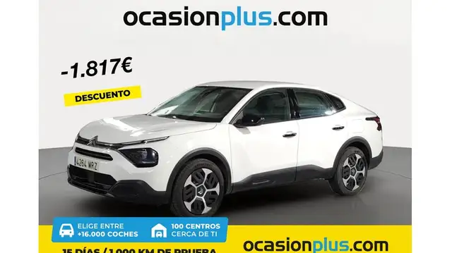 Citroen C4 X 1.2 PureTech You S&S 100