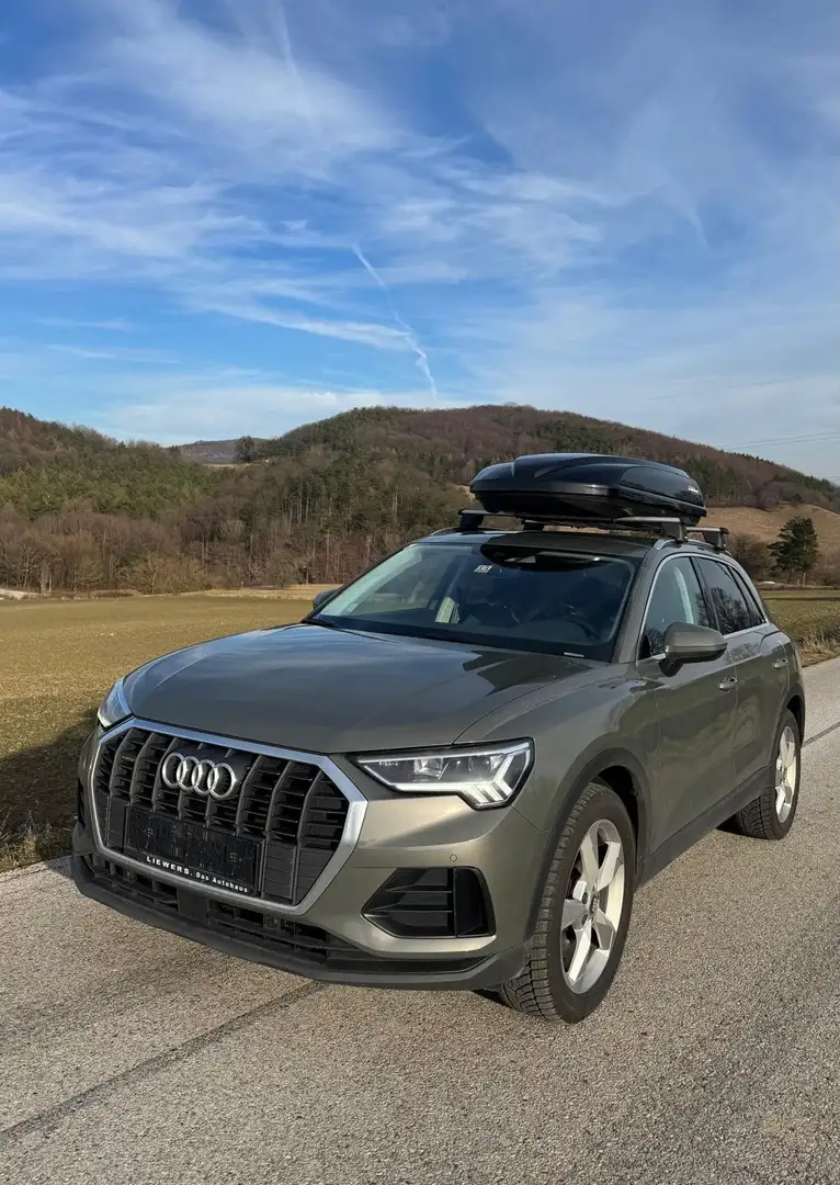 Audi Q3 35 TDI quattro intense S-tronic - 1