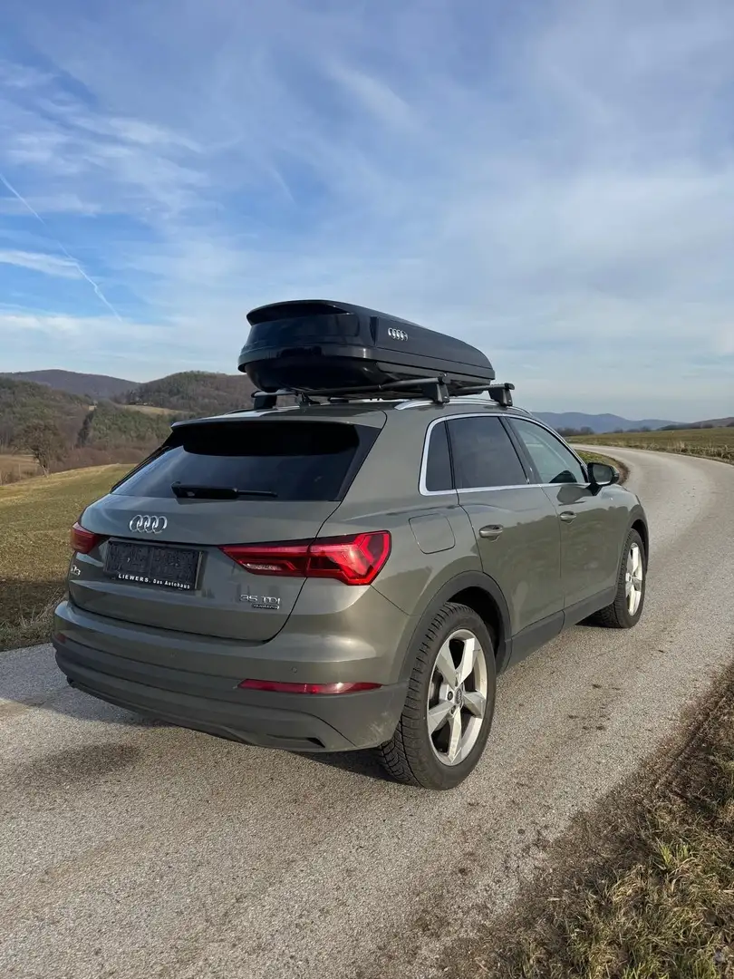 Audi Q3 35 TDI quattro intense S-tronic - 2
