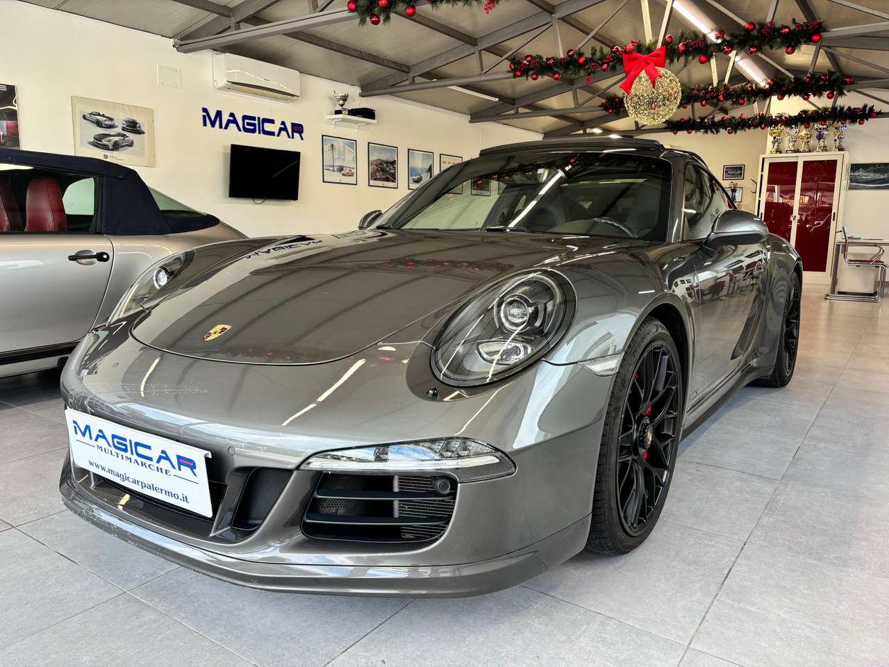 Porsche 911 911 VI Carrera 991 Coupe Coupe 3.8 Carrera GTS pdk