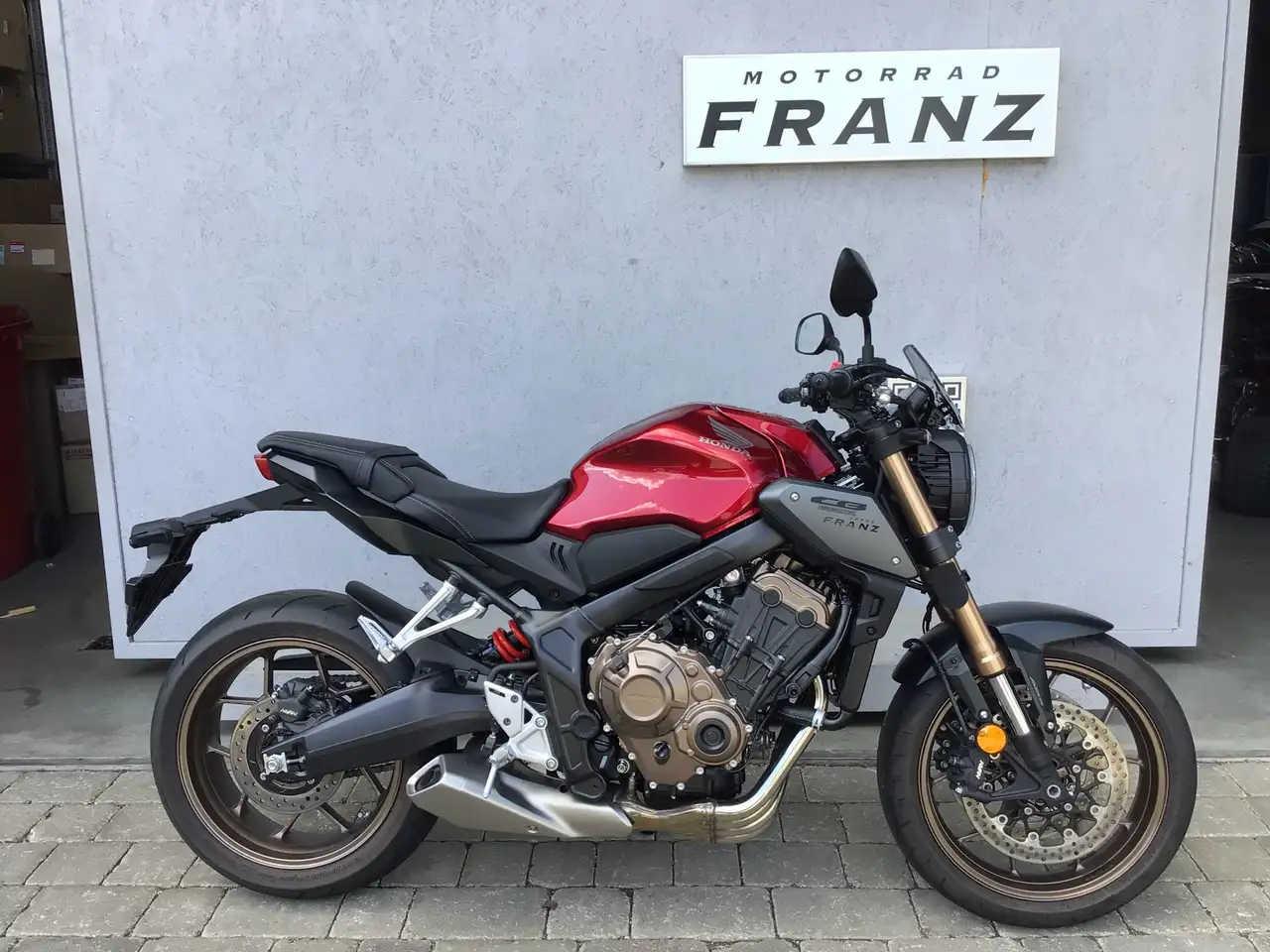 Honda CB 650