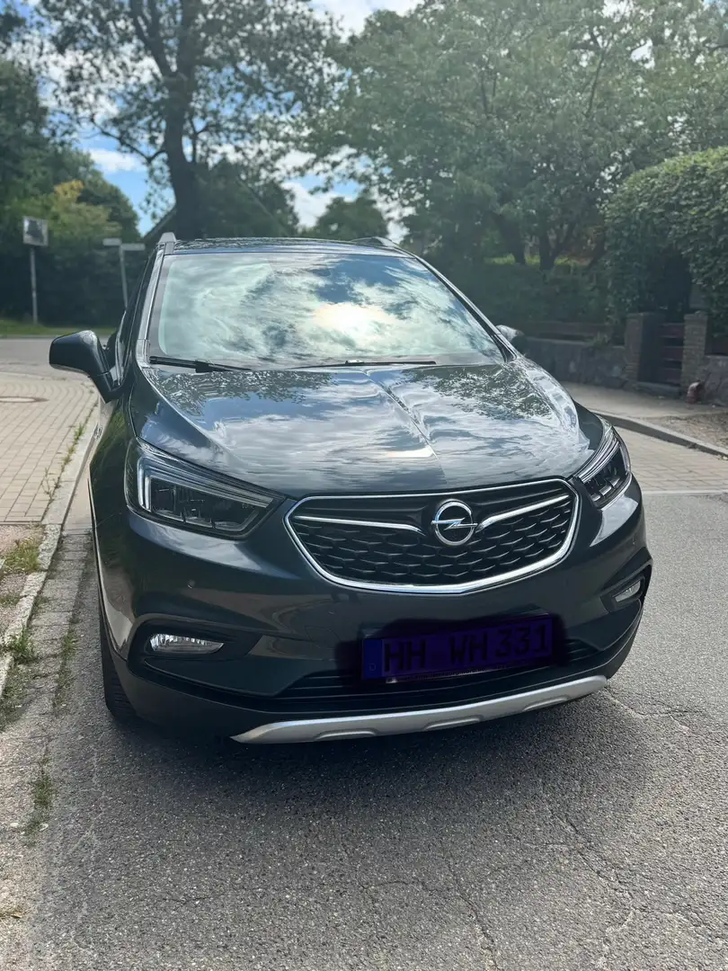 Opel Mokka X Ultimate Start/Stop 4x4 Gris - 1