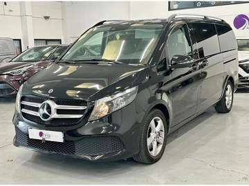 MERCEDES CLASSE V 250D 250 D 190 LONG STYLE / CAMERA DE RECUL / SIEGE CHAUFFANT /