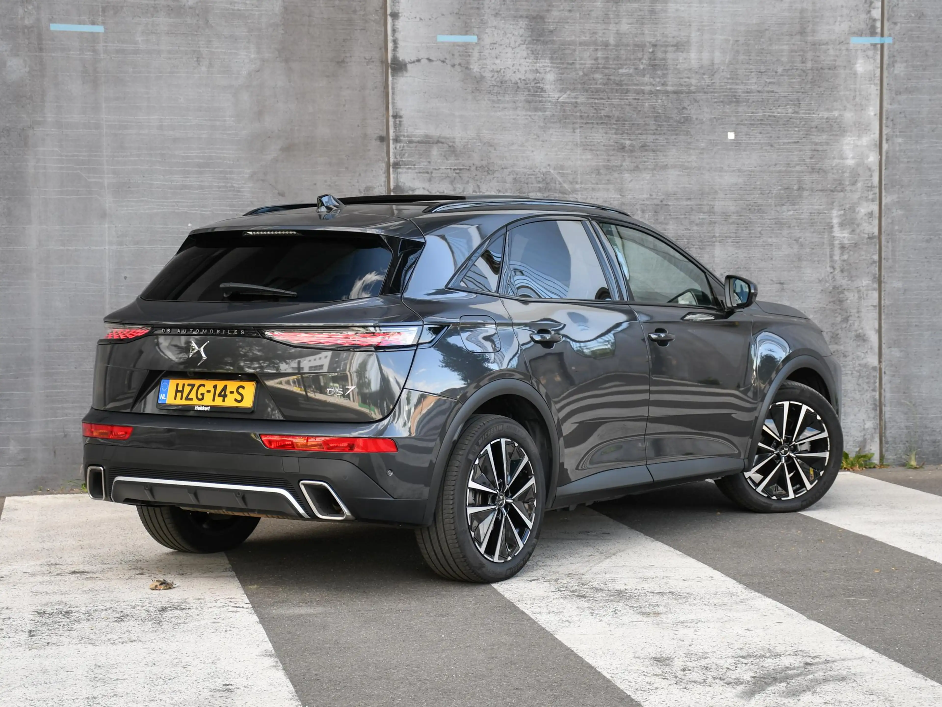 DS Automobiles DS 7 Pallas 1.6 PHEV 4x4 300pk Automaat PANO | LEDER | — photo 6