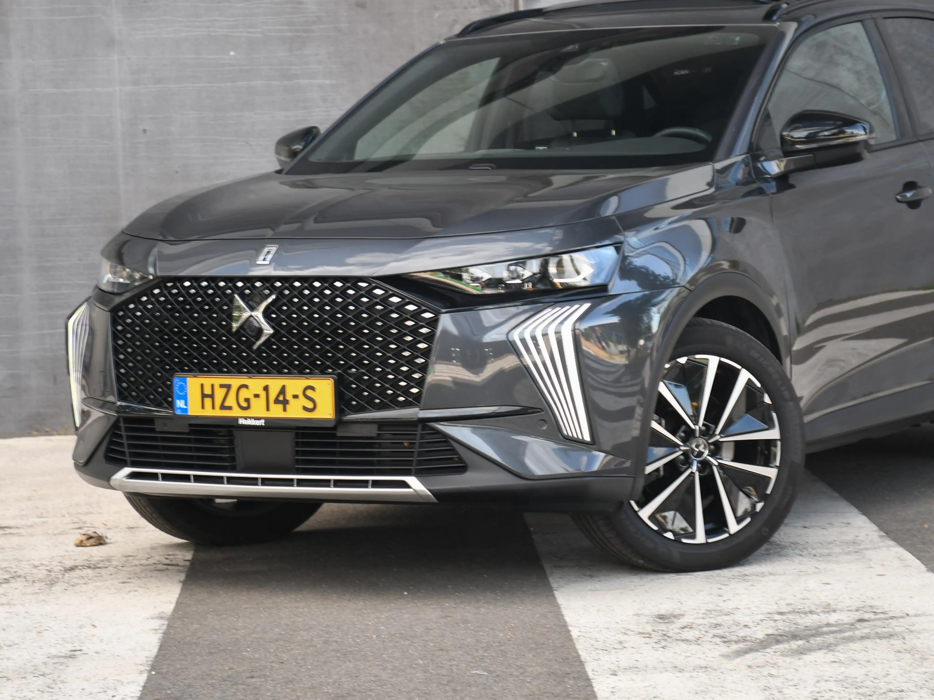 DS Automobiles DS 7 Pallas 1.6 PHEV 4x4 300pk Automaat PANO | LEDER | — photo 2