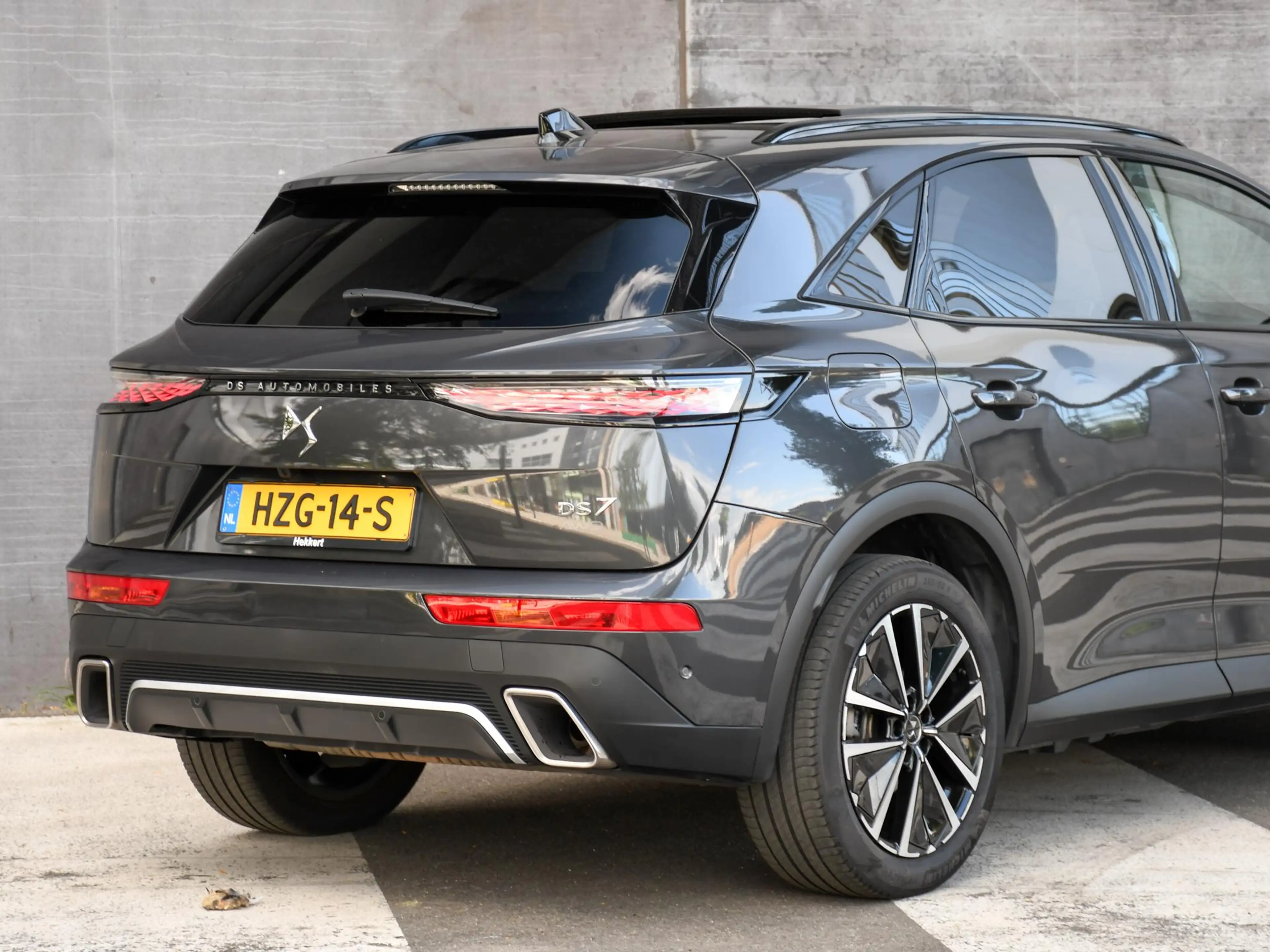 DS Automobiles DS 7 Pallas 1.6 PHEV 4x4 300pk Automaat PANO | LEDER | — photo 7