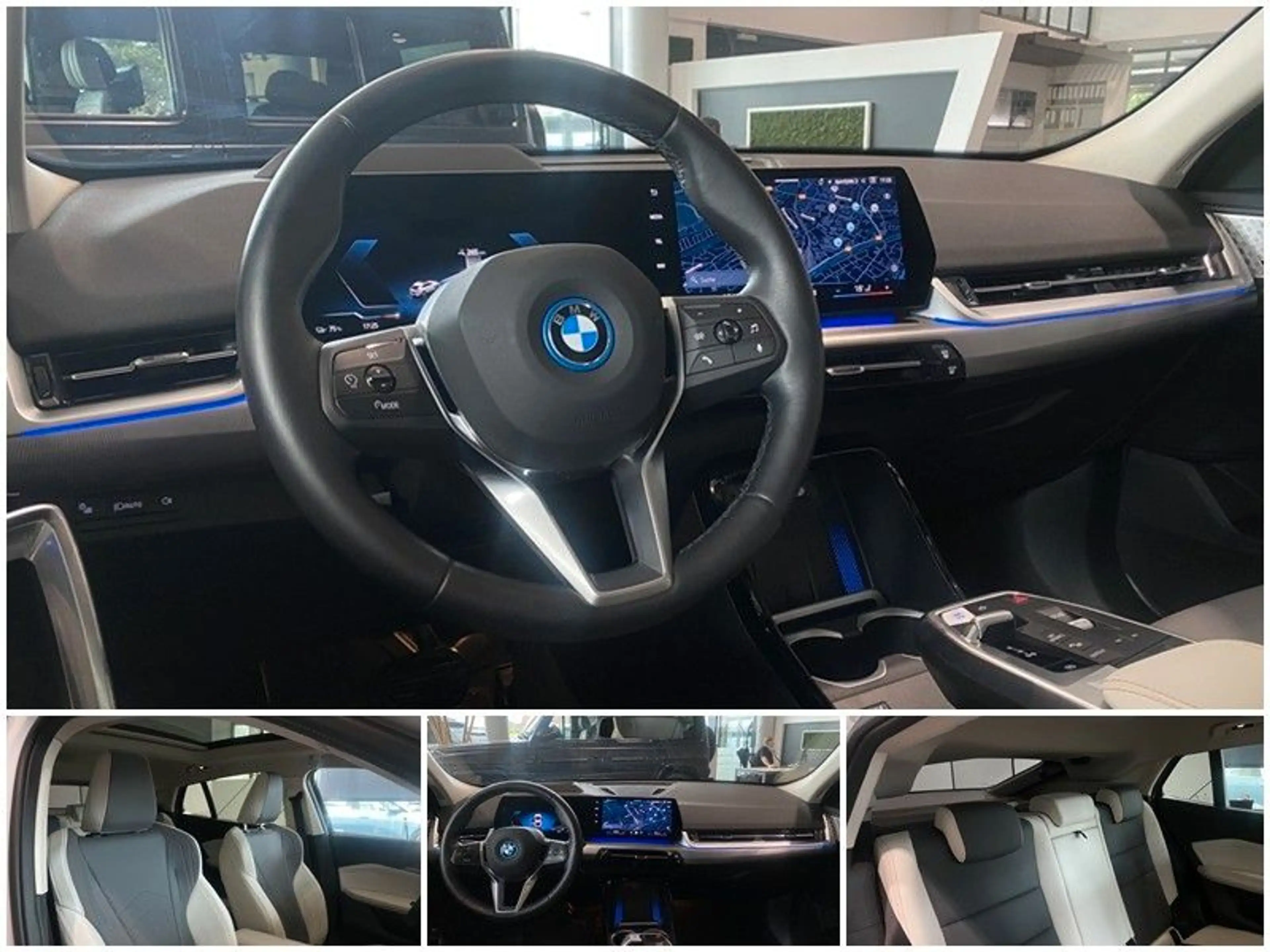 BMW iX2 xDrive30 InnovP Memory Pano H&K ACC AHK 360° — photo 6