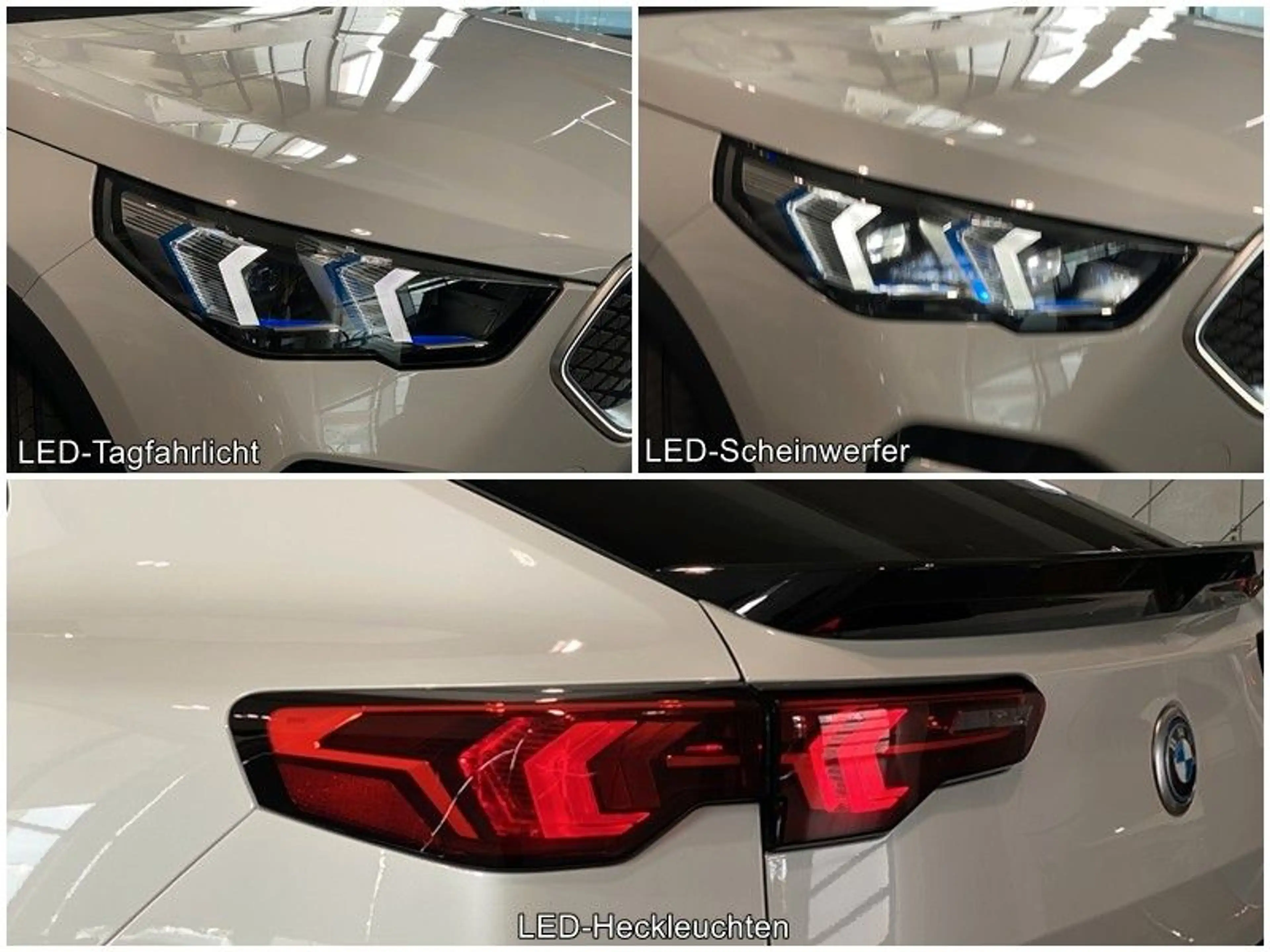 BMW iX2 xDrive30 InnovP Memory Pano H&K ACC AHK 360° — photo 8