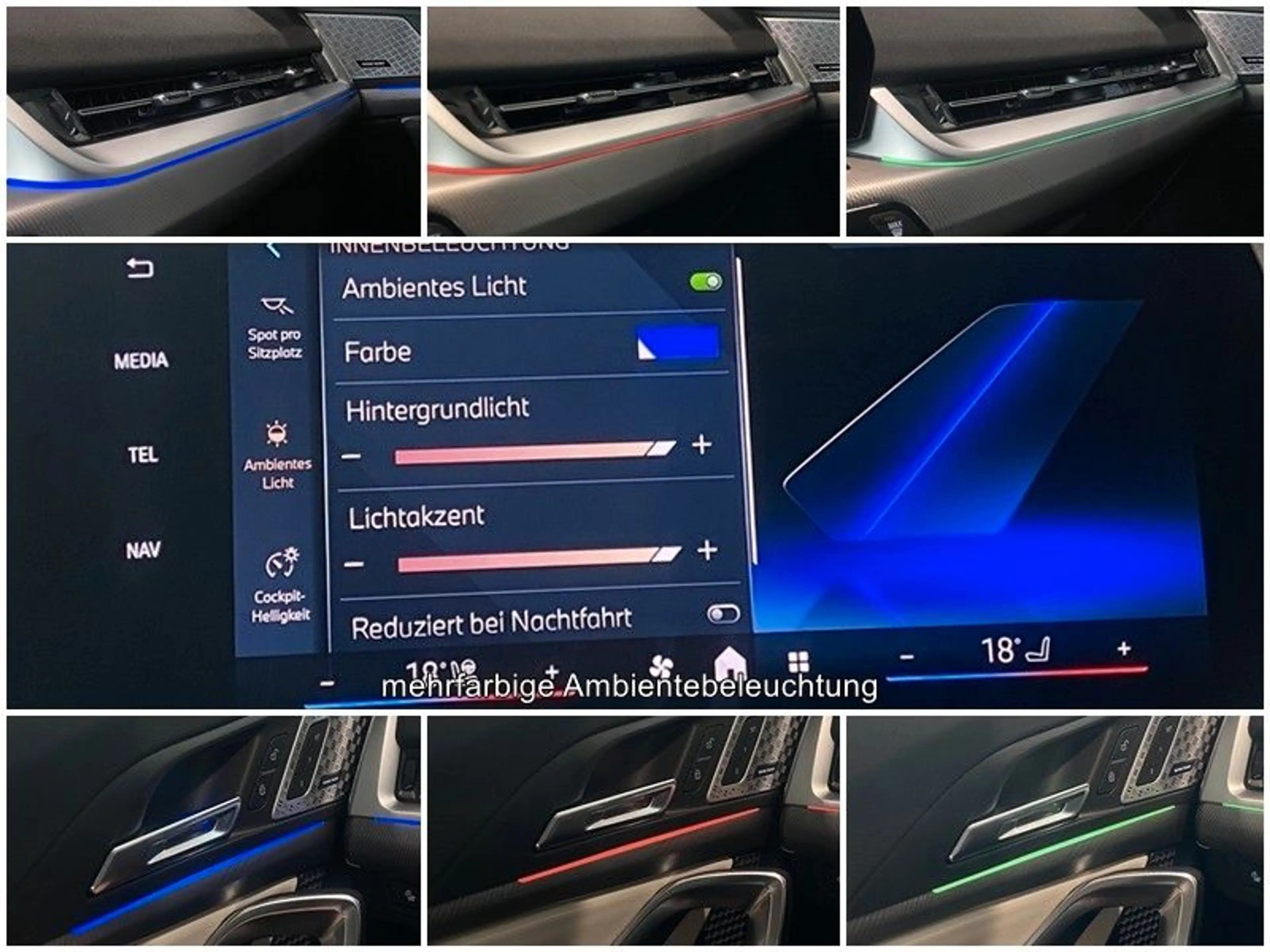 BMW iX2 xDrive30 InnovP Memory Pano H&K ACC AHK 360° — photo 9