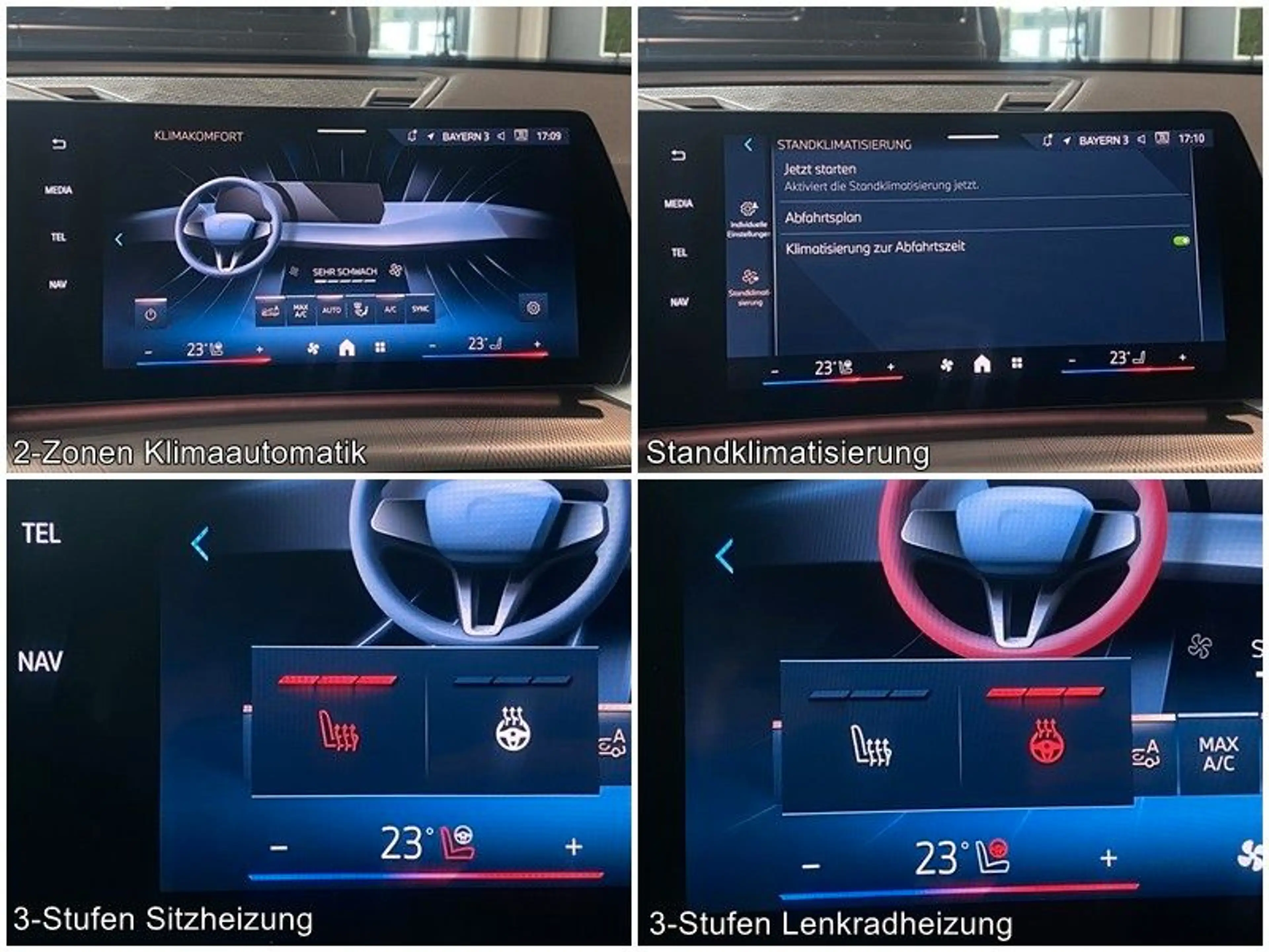 BMW iX2 xDrive30 InnovP Memory Pano H&K ACC AHK 360° — photo 11