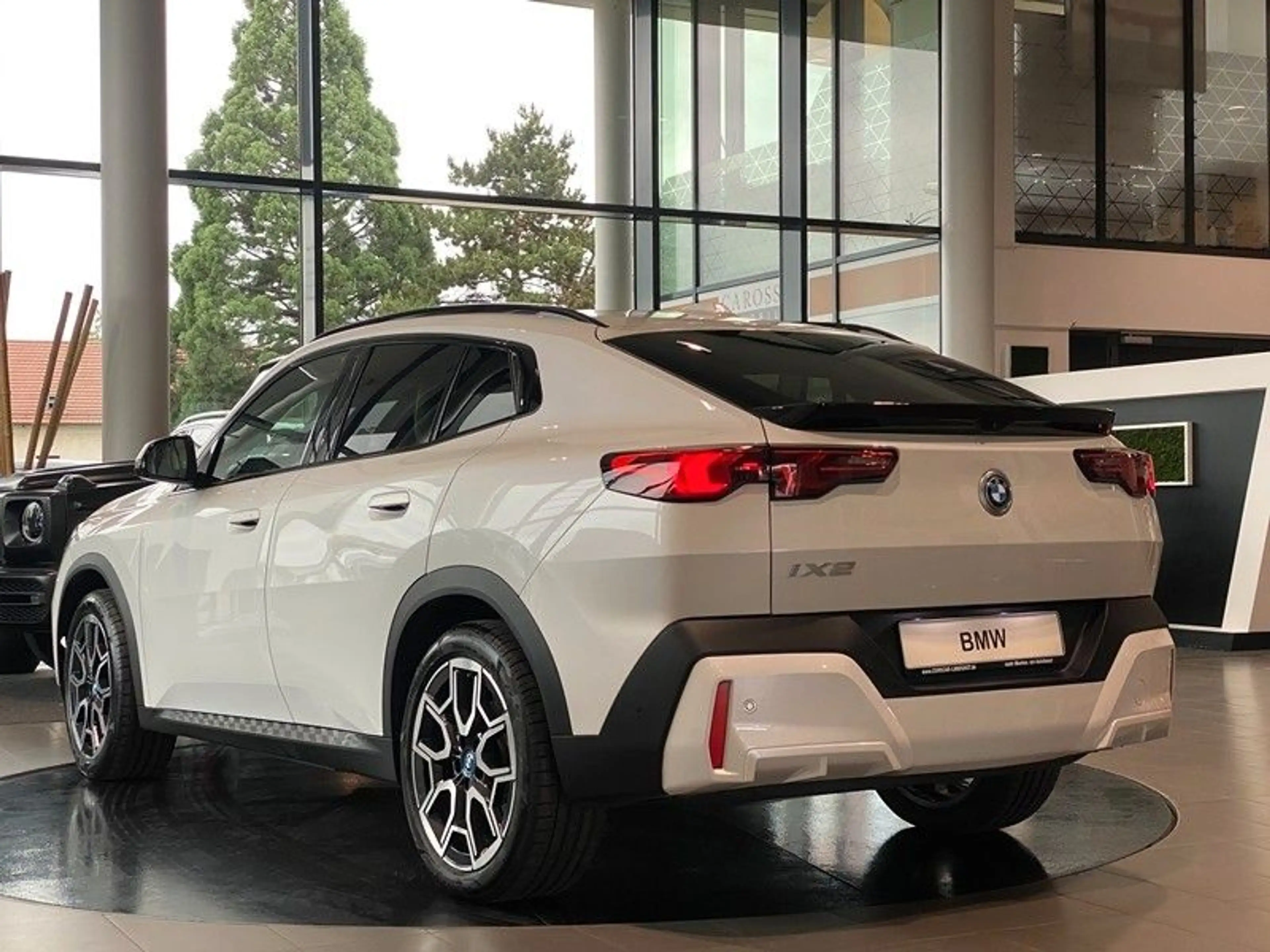 BMW iX2 xDrive30 InnovP Memory Pano H&K ACC AHK 360° — photo 2