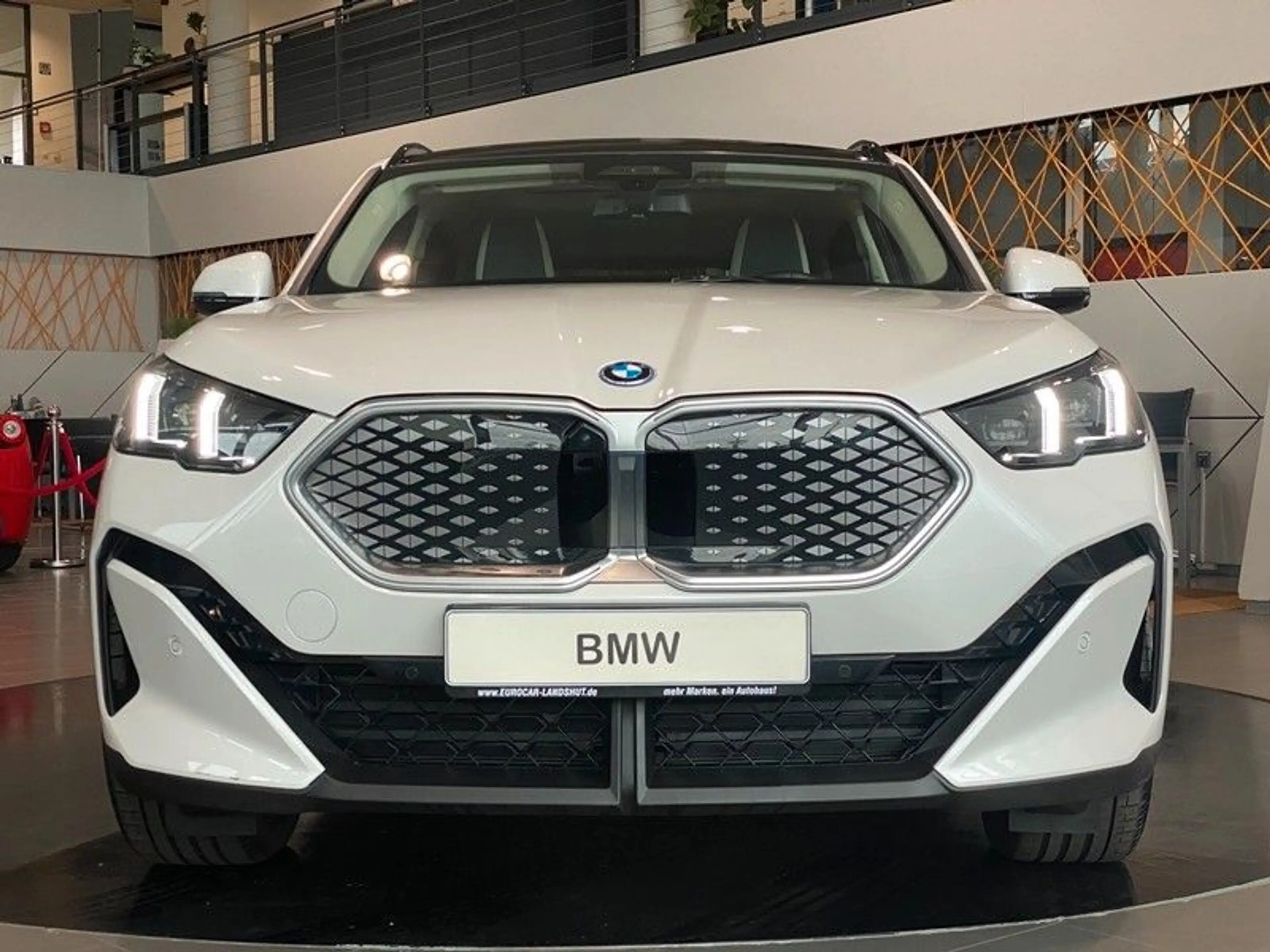 BMW iX2 xDrive30 InnovP Memory Pano H&K ACC AHK 360° — photo 21