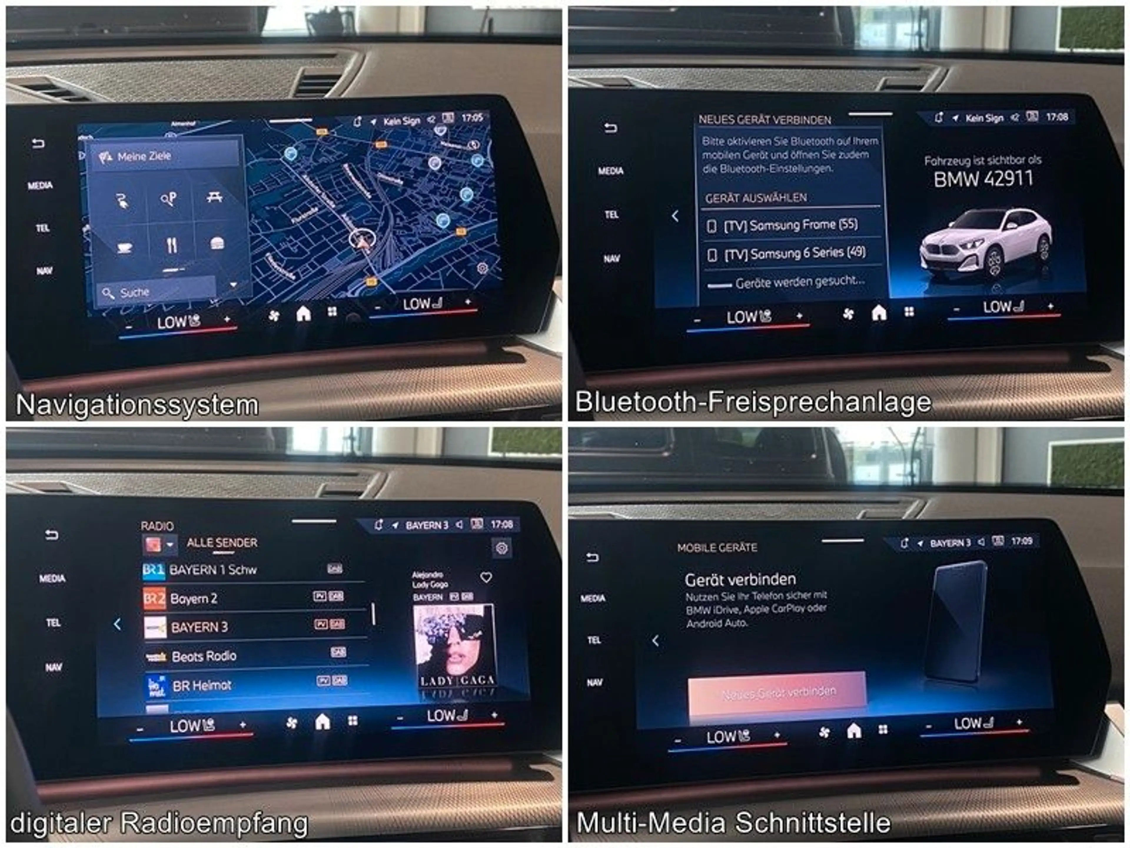 BMW iX2 xDrive30 InnovP Memory Pano H&K ACC AHK 360° — photo 10